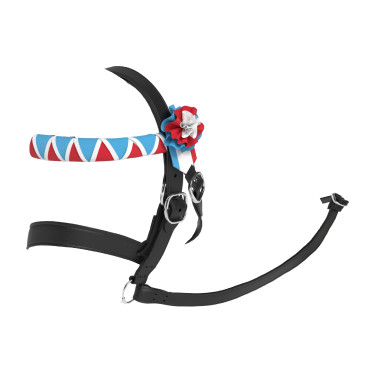 Bridon Mini Poney LeMieux Showing Noir Bridon Mini Poney LeMieux Showing Noir