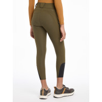 Legging pantalon d'hiver LeMieux Young Rider Ella Alpine Marron Legging pantalon d'hiver LeMieux Young Rider Ella Alpine Marron