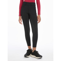 Legging pantalon d'hiver LeMieux Young Rider Ella Noir
