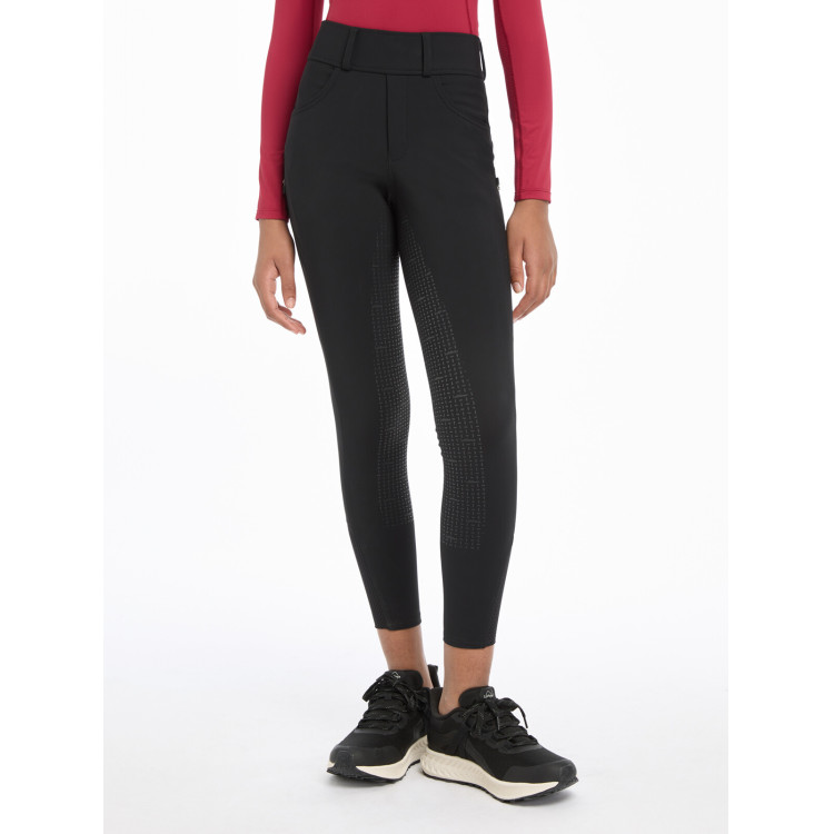 Legging pantalon d'hiver LeMieux Young Rider Ella