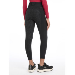 Legging pantalon d'hiver LeMieux Young Rider Ella Noir