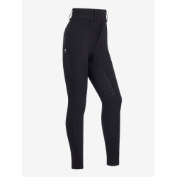 Legging pantalon d'hiver LeMieux Young Rider Ella Noir