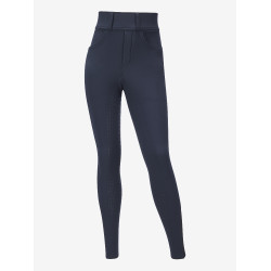 Legging pantalon d'hiver LeMieux Young Rider Ella Marine Bleu marine Legging pantalon d'hiver LeMieux Young Rider Ella Marine Bleu marine