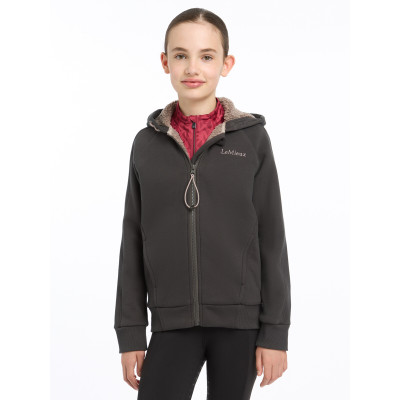 Sweat à capuche doublé polaire LeMieux Hollie Young Rider Cinder
