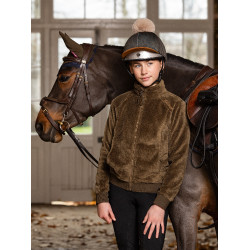 Polaire LeMieux Young Rider Libby Alpine Marron