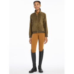 Polaire LeMieux Young Rider Libby Alpine Marron