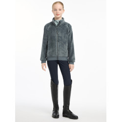 Polaire LeMieux Young Rider Libby Petrol Bleu