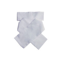 Cravate Dublin Ready Tied Blanc Cravate Dublin Ready Tied Blanc