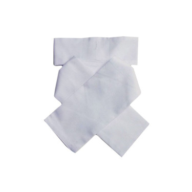 Cravate Dublin Ready Tied Blanc