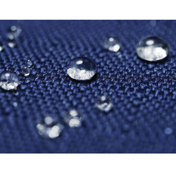 Couverture Weatherbeeta ComFiTec Essential Combo 220g 1200D Marine / argent / rouge Bleu