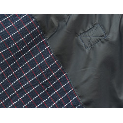 Chemise Weatherbeeta Waffle Cooler Marine / rouge / blanc Bleu Chemise Weatherbeeta Waffle Cooler Marine / rouge / blanc Bleu