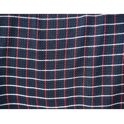 Chemise Weatherbeeta Waffle Cooler Marine / rouge / blanc Bleu Chemise Weatherbeeta Waffle Cooler Marine / rouge / blanc Bleu