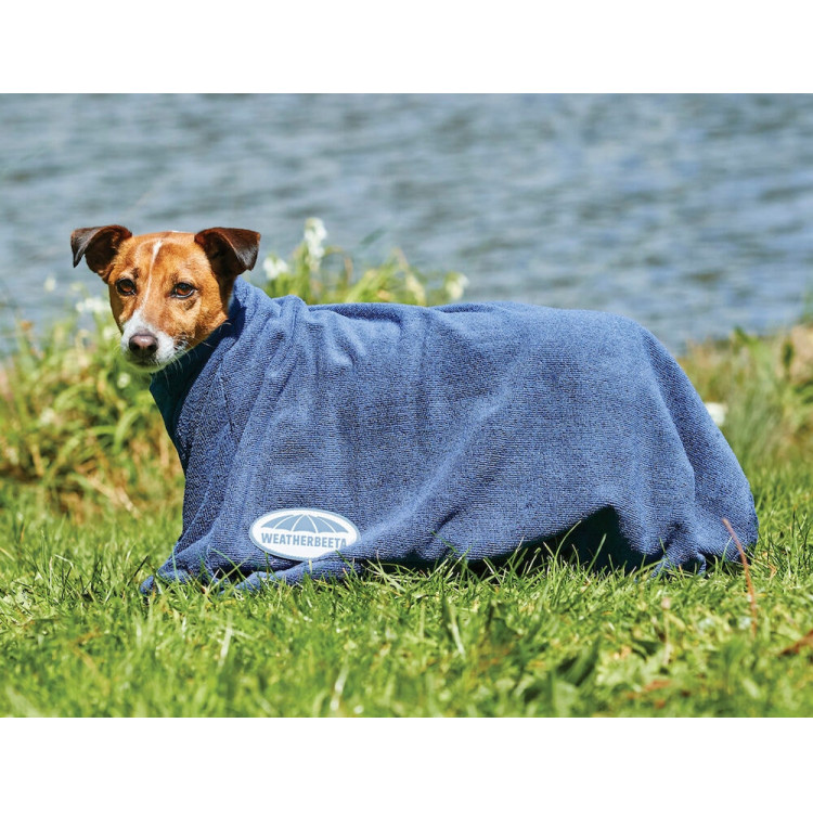 Sac de séchage Weatherbeeta pour chien