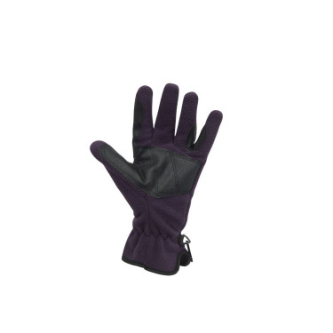 Gants d'équitation en polaire Dublin Gants d'équitation en polaire Dublin