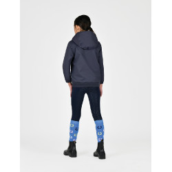 Blouson Dublin enfant Trinity Marine Bleu marine