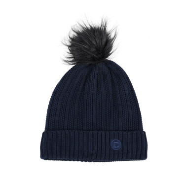Bonnet Dublin en tricot cotelé Bonnet Dublin en tricot cotelé