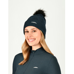 Bonnet Weatherbeeta Pin Bleu Bonnet Weatherbeeta Pin Bleu