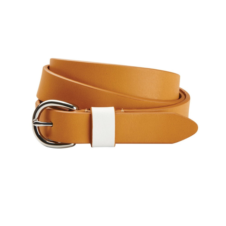 Ceinture Dublin en cuir