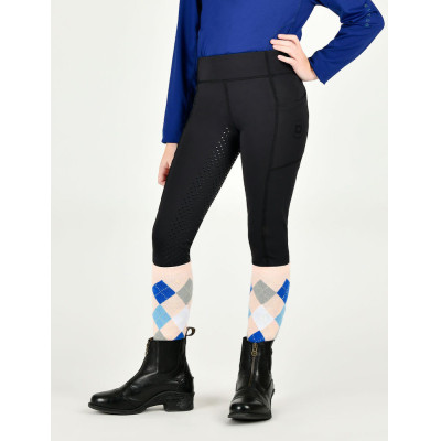 Legging Dublin quotidien enfant Noir