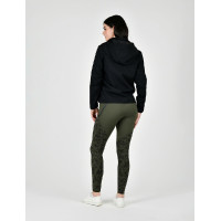 Legging Weatherbeeta Toulon Lifestyle Olive foncé / imprimé camouflage Vert