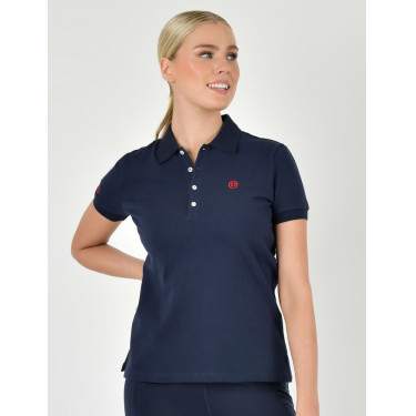 Polo Dublin manches courtes Lily Polo Dublin manches courtes Lily