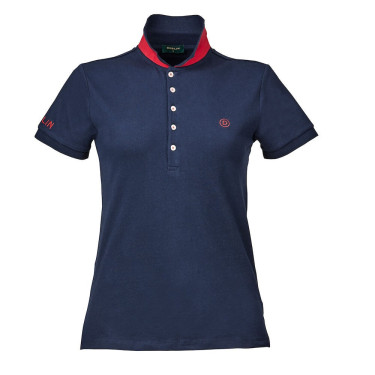 Polo Dublin manches courtes Lily Polo Dublin manches courtes Lily