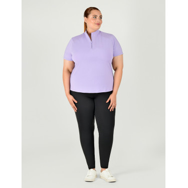 Polo Dublin manches courtes Tabby Curve Polo Dublin manches courtes Tabby Curve
