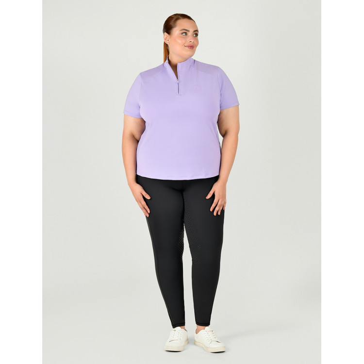 Polo Dublin manches courtes Tabby Curve Polo Dublin manches courtes Tabby Curve