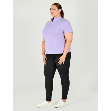 Polo Dublin manches courtes Tabby Curve Polo Dublin manches courtes Tabby Curve