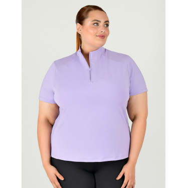 Polo Dublin manches courtes Tabby Curve Polo Dublin manches courtes Tabby Curve