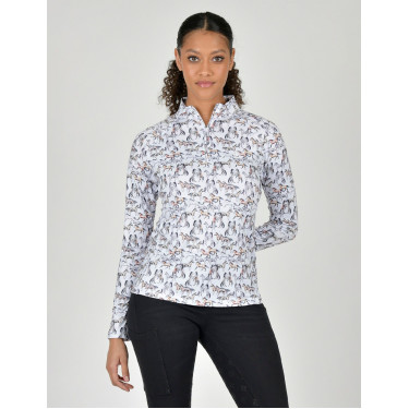 Polo Dublin manches longues Kesley Polo Dublin manches longues Kesley