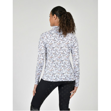 Polo Dublin manches longues Kesley Polo Dublin manches longues Kesley