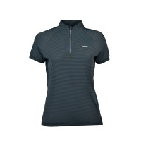 Polo Weatherbeeta manches courtes Sutton Etain