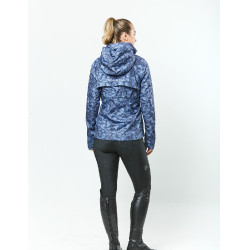 Veste imperméable Dublin Cortina Imprimé bleuet marine Bleu marine Veste imperméable Dublin Cortina Imprimé bleuet marine Bleu marine