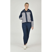 Veste imperméable Dublin Crissy Mouette / académie marine Gris Veste imperméable Dublin Crissy Mouette / académie marine Gris