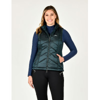 Veste sans manches Weatherbeeta Presley Pin Bleu Veste sans manches Weatherbeeta Presley Pin Bleu