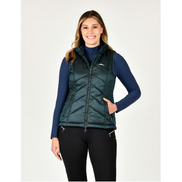 Veste sans manches Weatherbeeta Presley Pin Bleu Veste sans manches Weatherbeeta Presley Pin Bleu
