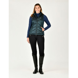 Veste sans manches Weatherbeeta Presley Pin Bleu