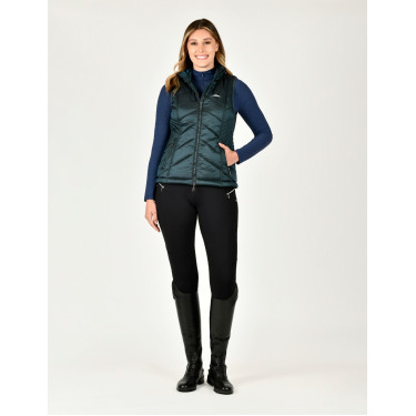 Veste sans manches Weatherbeeta Presley Pin Bleu Veste sans manches Weatherbeeta Presley Pin Bleu