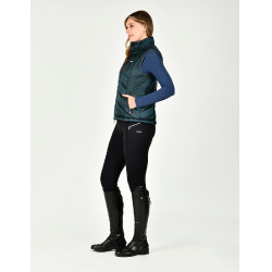 Veste sans manches Weatherbeeta Presley Pin Bleu