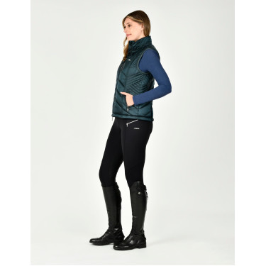Veste sans manches Weatherbeeta Presley Pin Bleu Veste sans manches Weatherbeeta Presley Pin Bleu