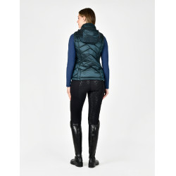 Veste sans manches Weatherbeeta Presley Pin Bleu