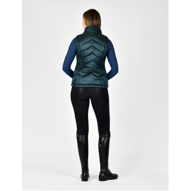 Veste sans manches Weatherbeeta Presley Pin Bleu Veste sans manches Weatherbeeta Presley Pin Bleu
