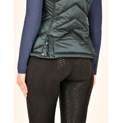 Veste sans manches Weatherbeeta Presley Pin Bleu