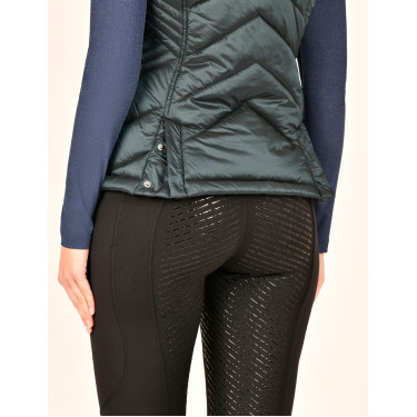 Veste sans manches Weatherbeeta Presley Pin Bleu Veste sans manches Weatherbeeta Presley Pin Bleu