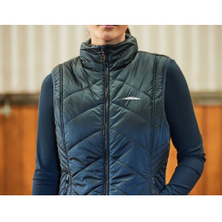 Veste sans manches Weatherbeeta Presley Pin Bleu