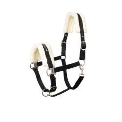 Licol Howard Crescendo Horze Noir Licol Howard Crescendo Horze Noir