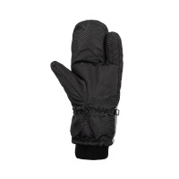 Mitaines 3 doigts réfléchissantes Horze Argent réfléchissant foncé Mitaines 3 doigts réfléchissantes Horze Argent réfléchissant foncé