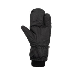 Mitaines 3 doigts réfléchissantes Horze Argent réfléchissant