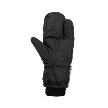 Mitaines 3 doigts réfléchissantes Horze Argent réfléchissant